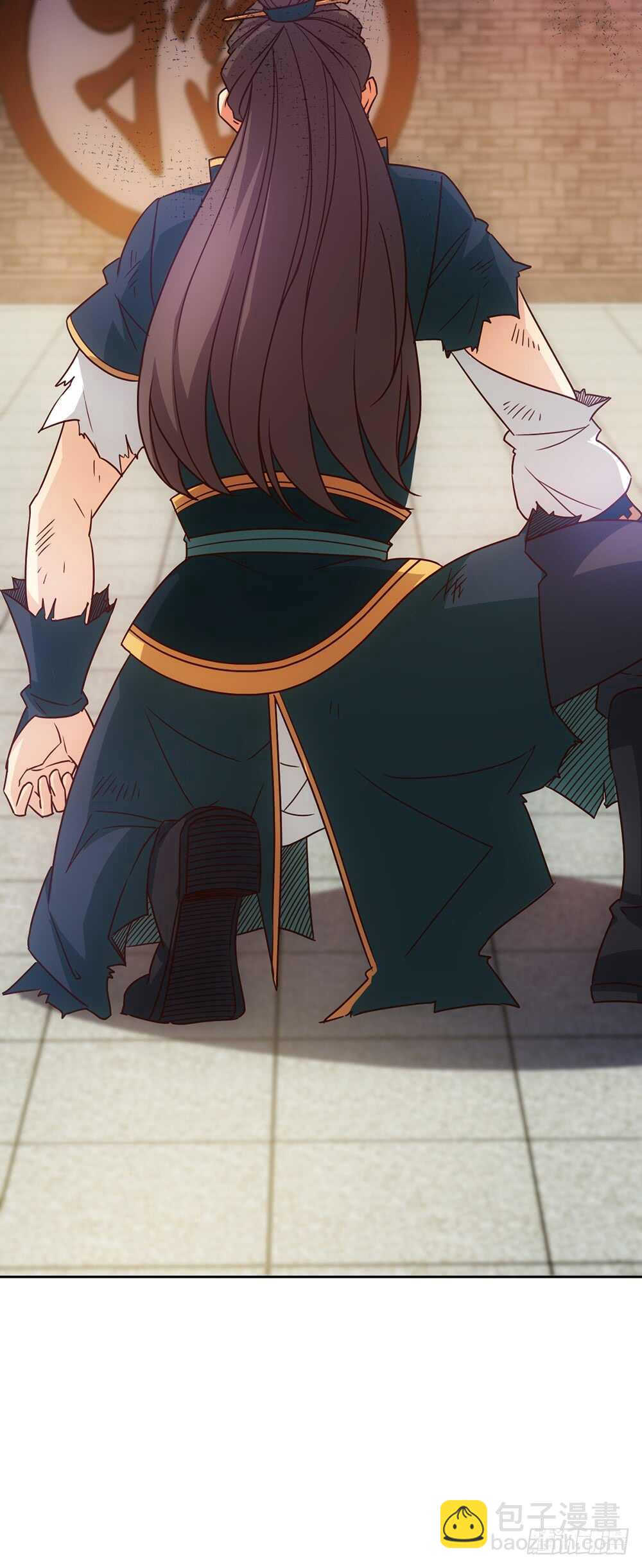 第32话：呵？父亲？-第34话