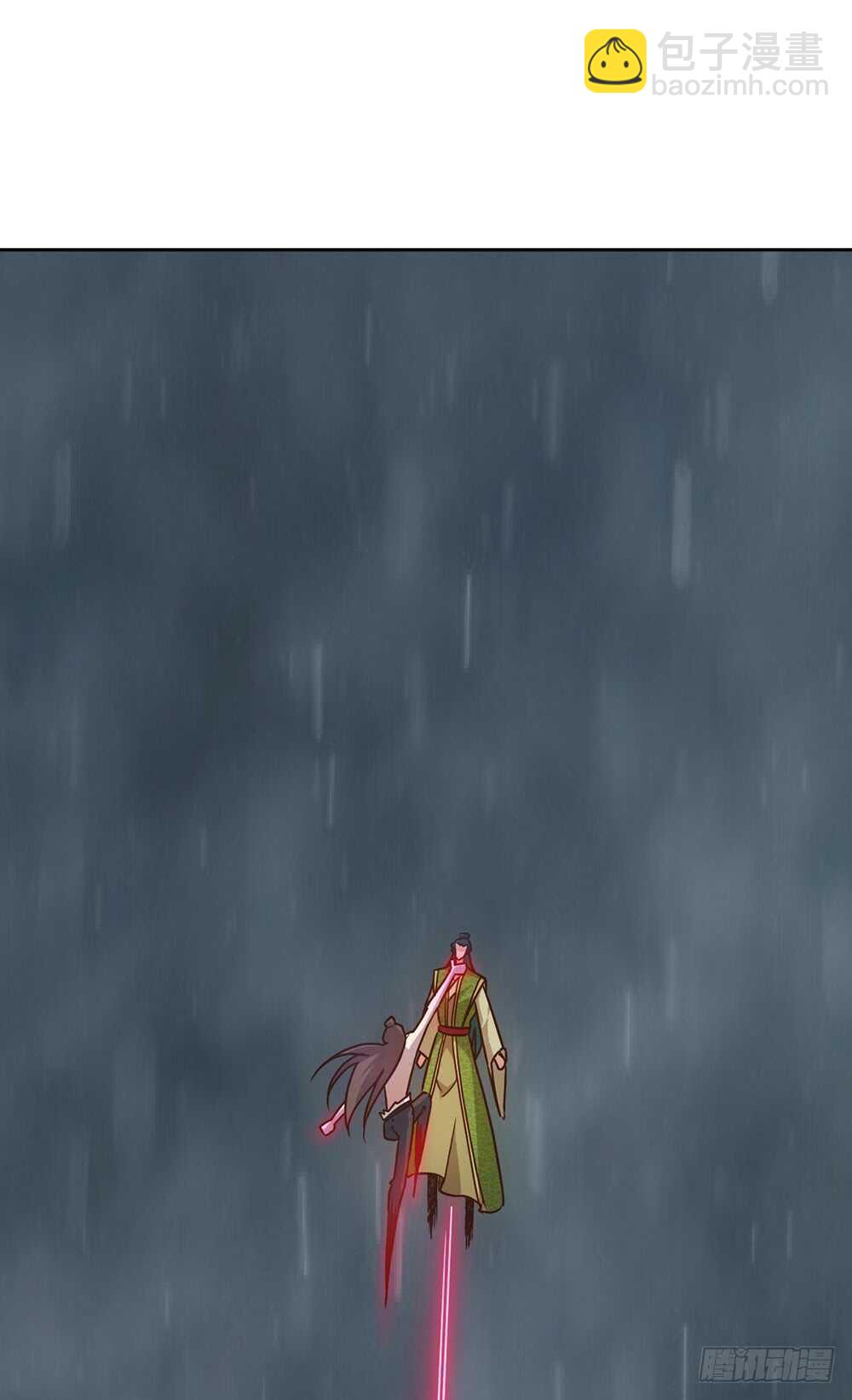 第34话：是有原则？还是傻？-第36话