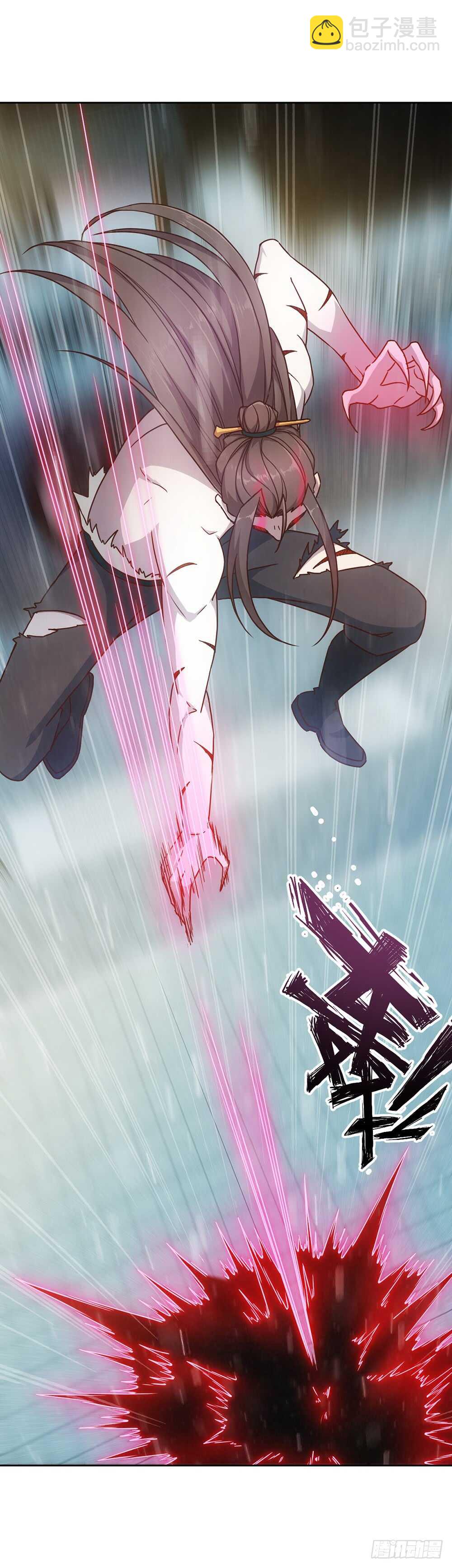 第34话：是有原则？还是傻？-第36话