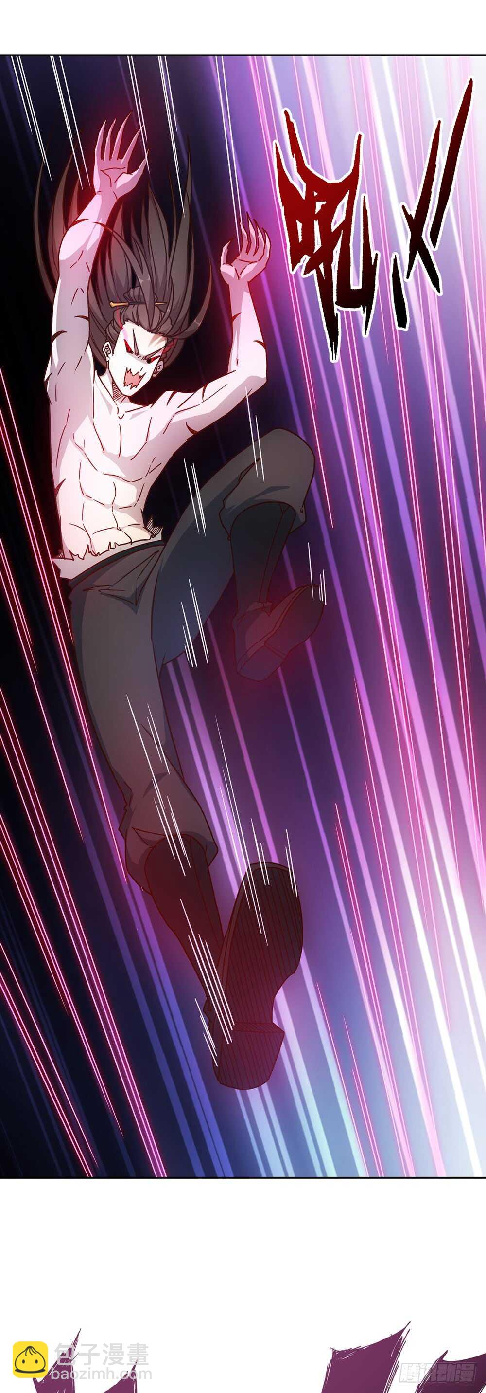 第34话：是有原则？还是傻？-第36话