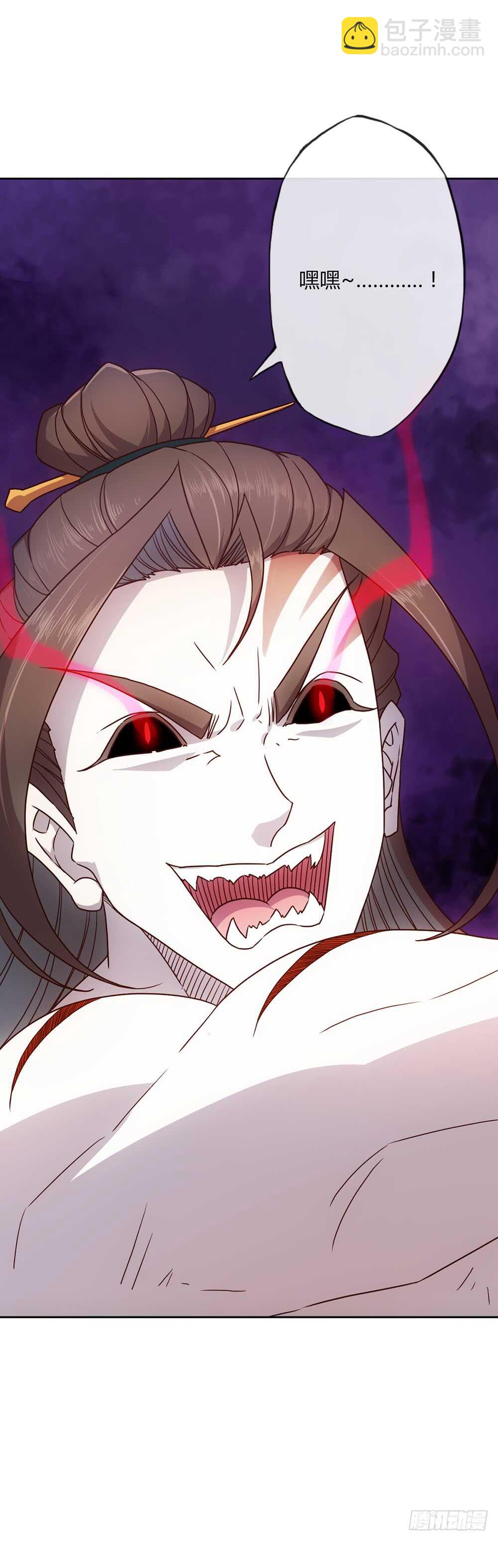 第34话：是有原则？还是傻？-第36话