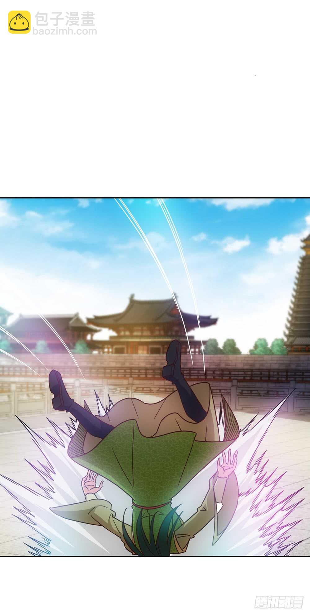 第34话：是有原则？还是傻？-第36话