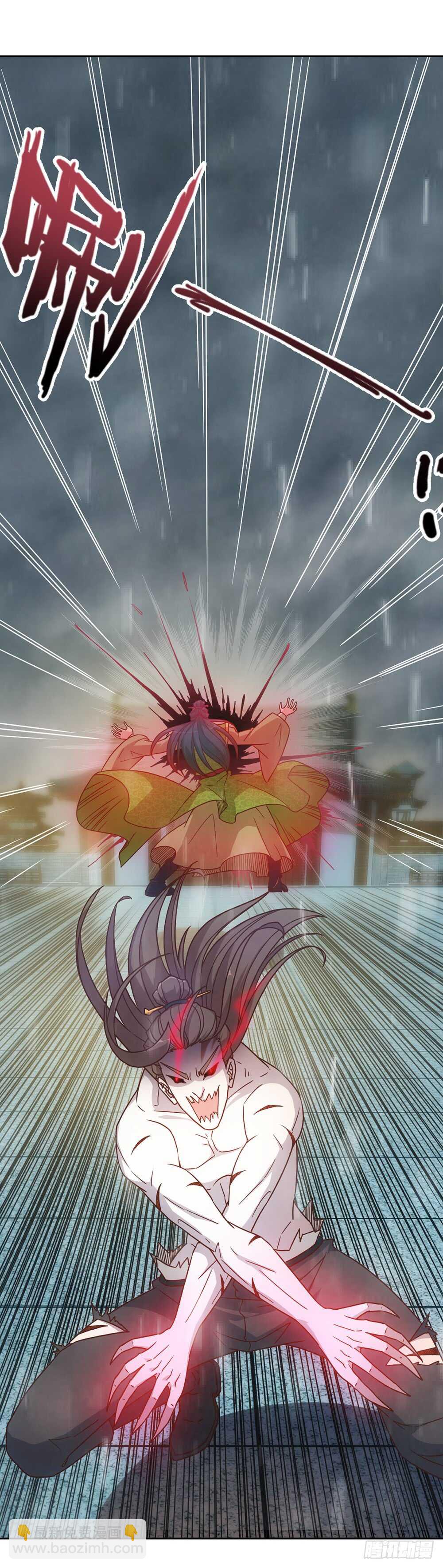 第34话：是有原则？还是傻？-第36话