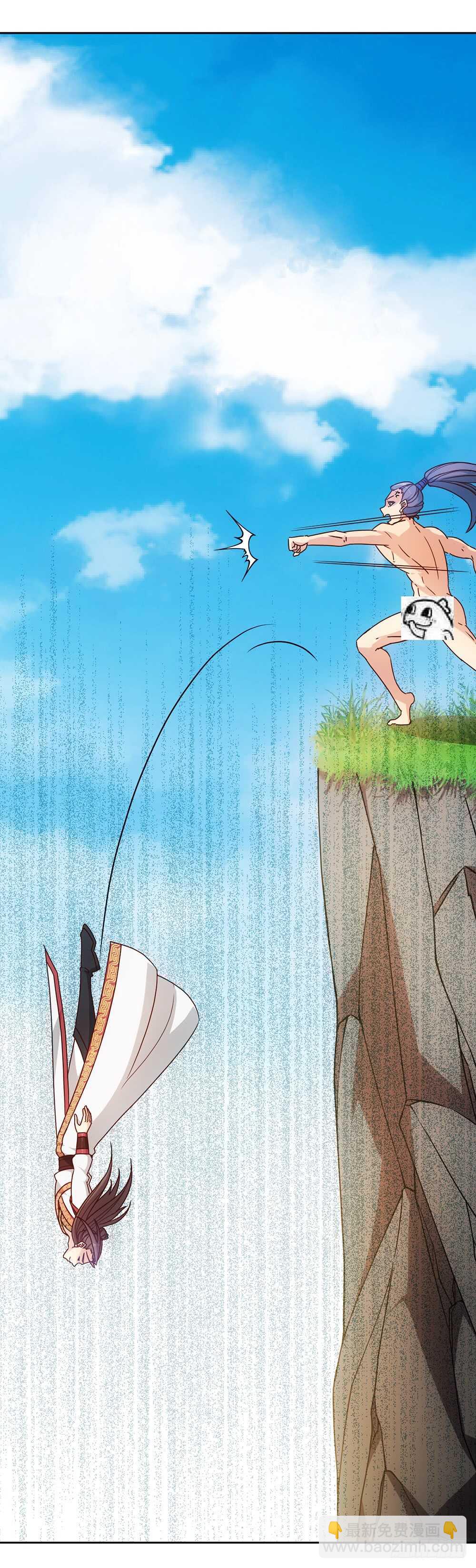 第38话：小鸡小鸡~咯咯哒~-第40话