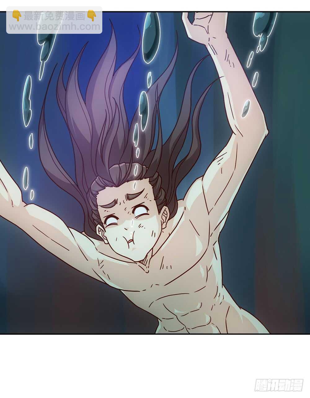 第38话：小鸡小鸡~咯咯哒~-第40话