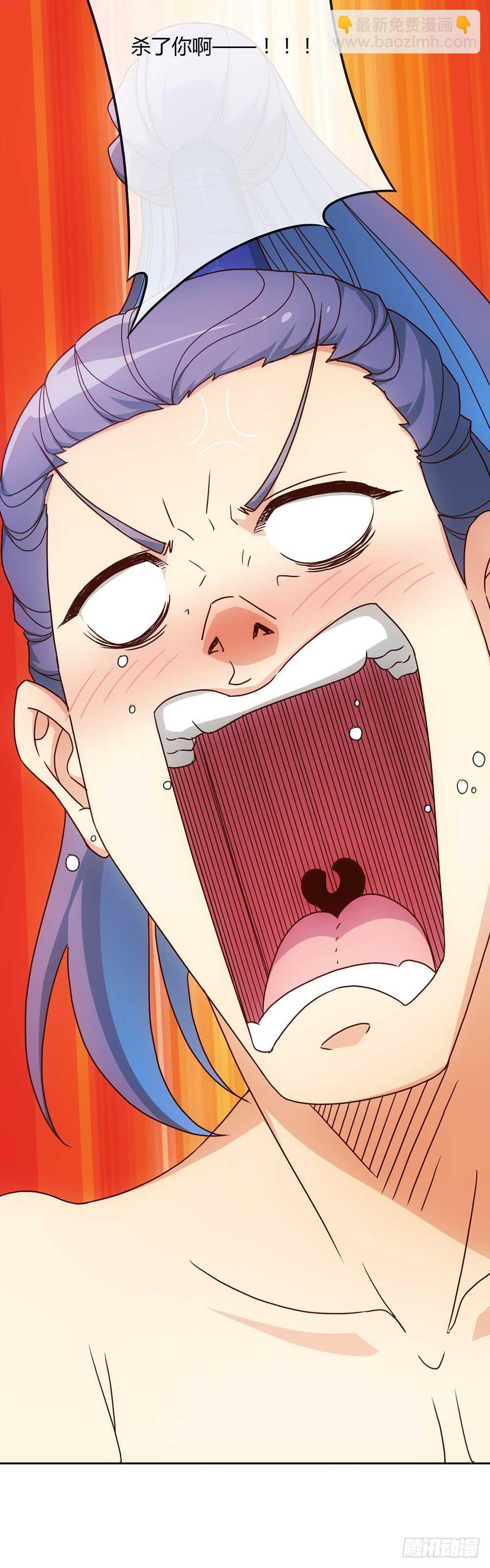 第38话：小鸡小鸡~咯咯哒~-第40话