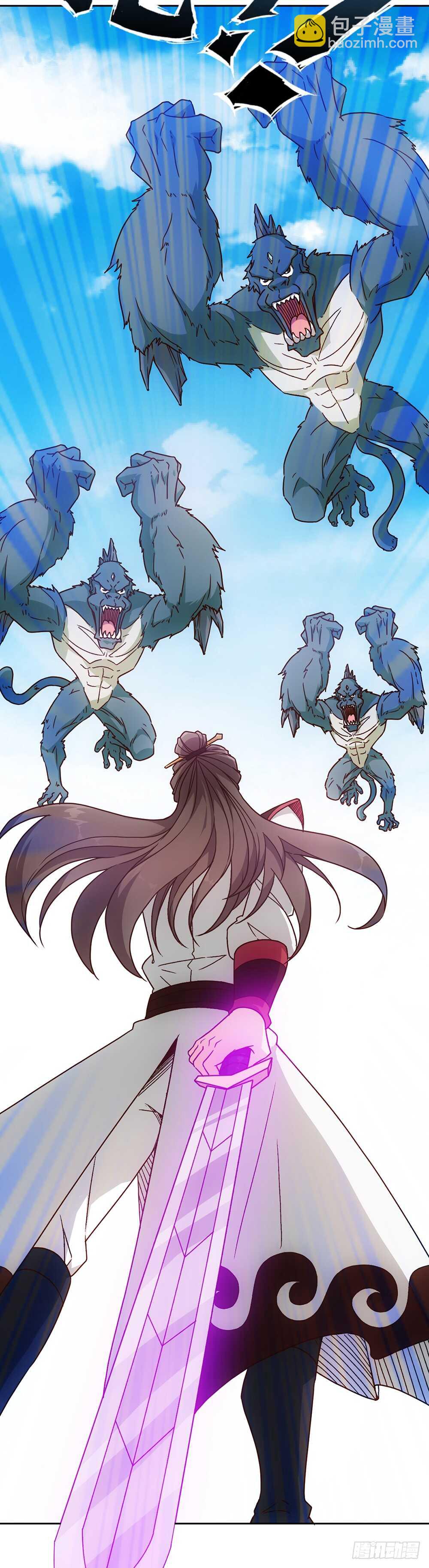 第40话：出关！-第42话