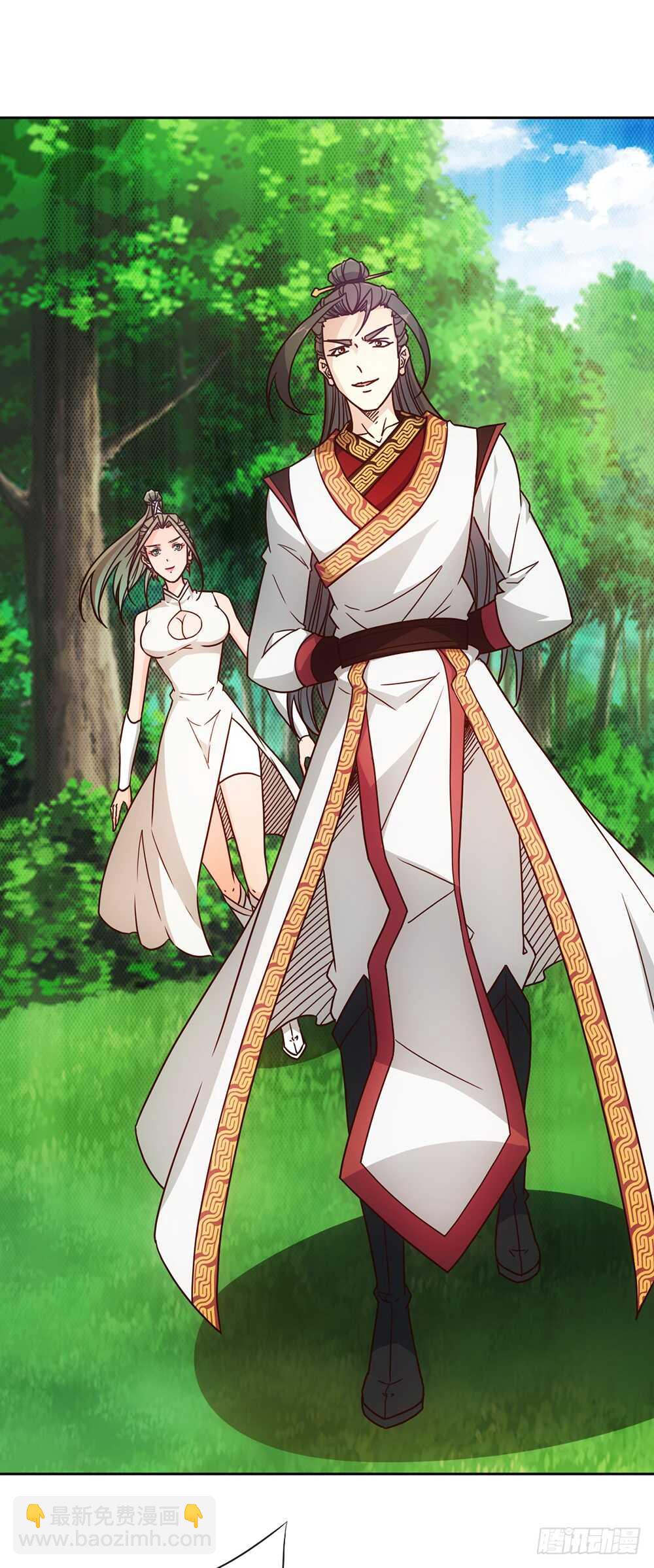 第42话：又英雄救美！-第44话