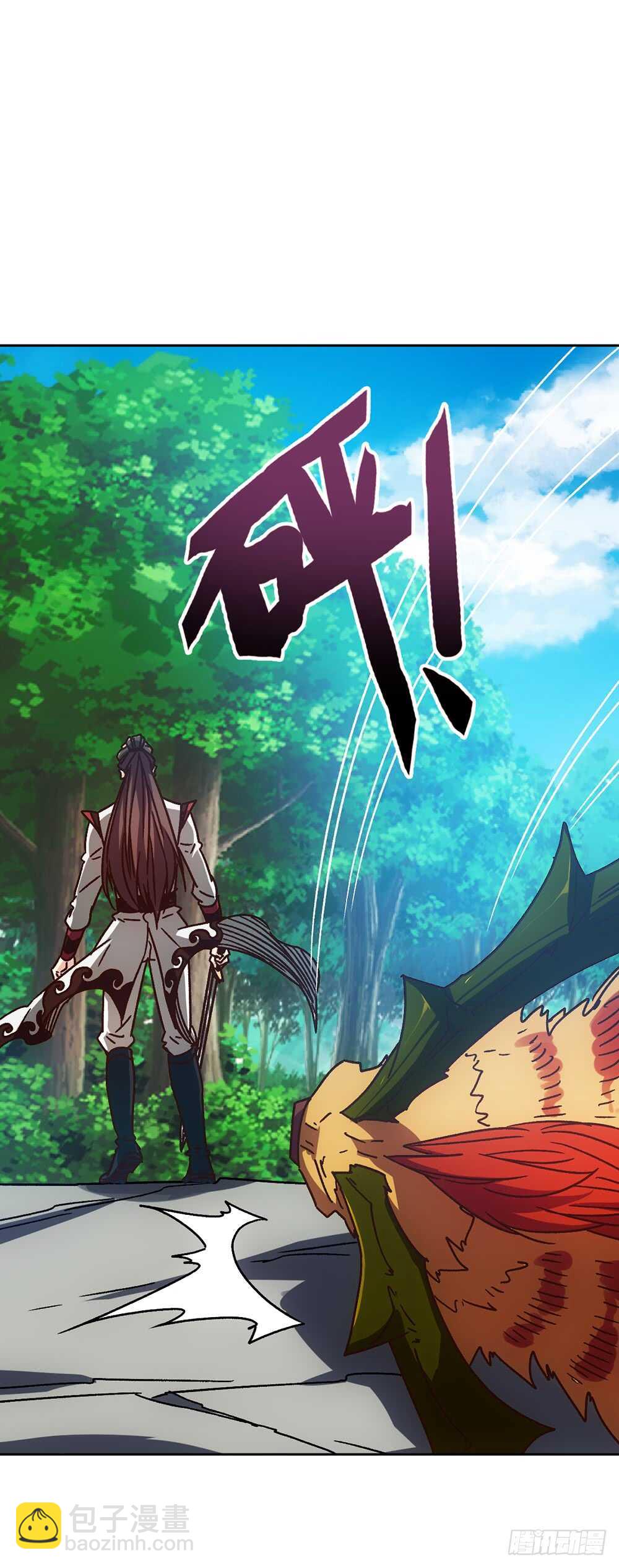 45话：是！是！是！女帝大人！-第48话