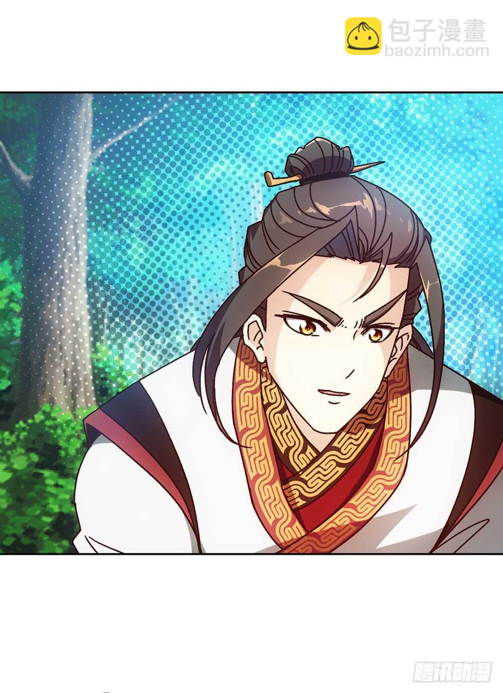 45话：是！是！是！女帝大人！-第48话