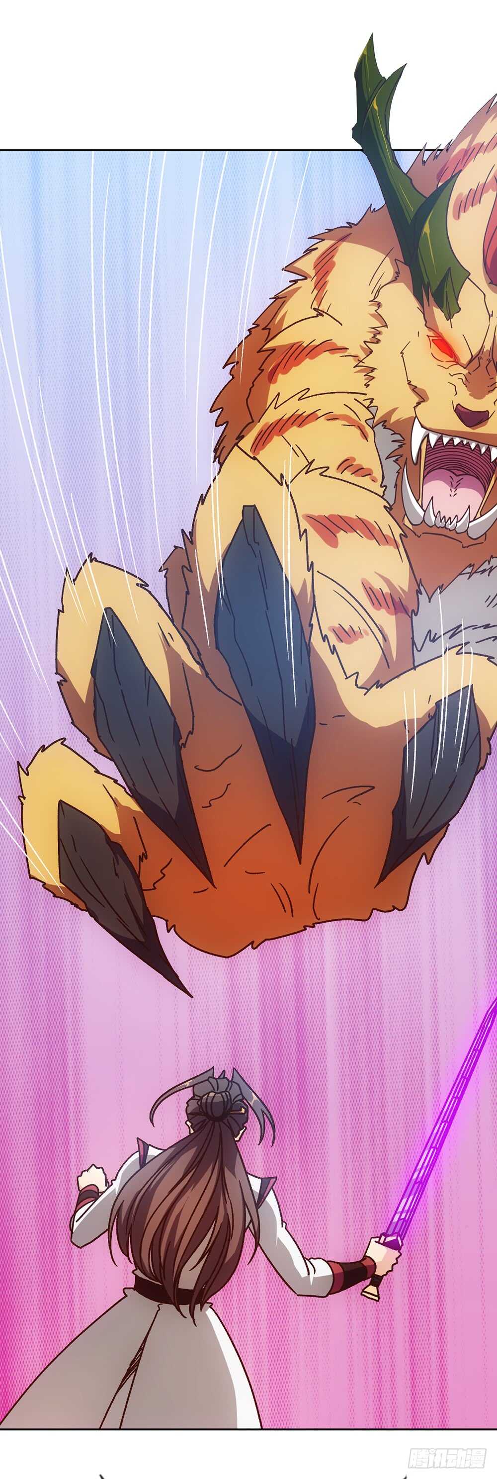 45话：是！是！是！女帝大人！-第48话