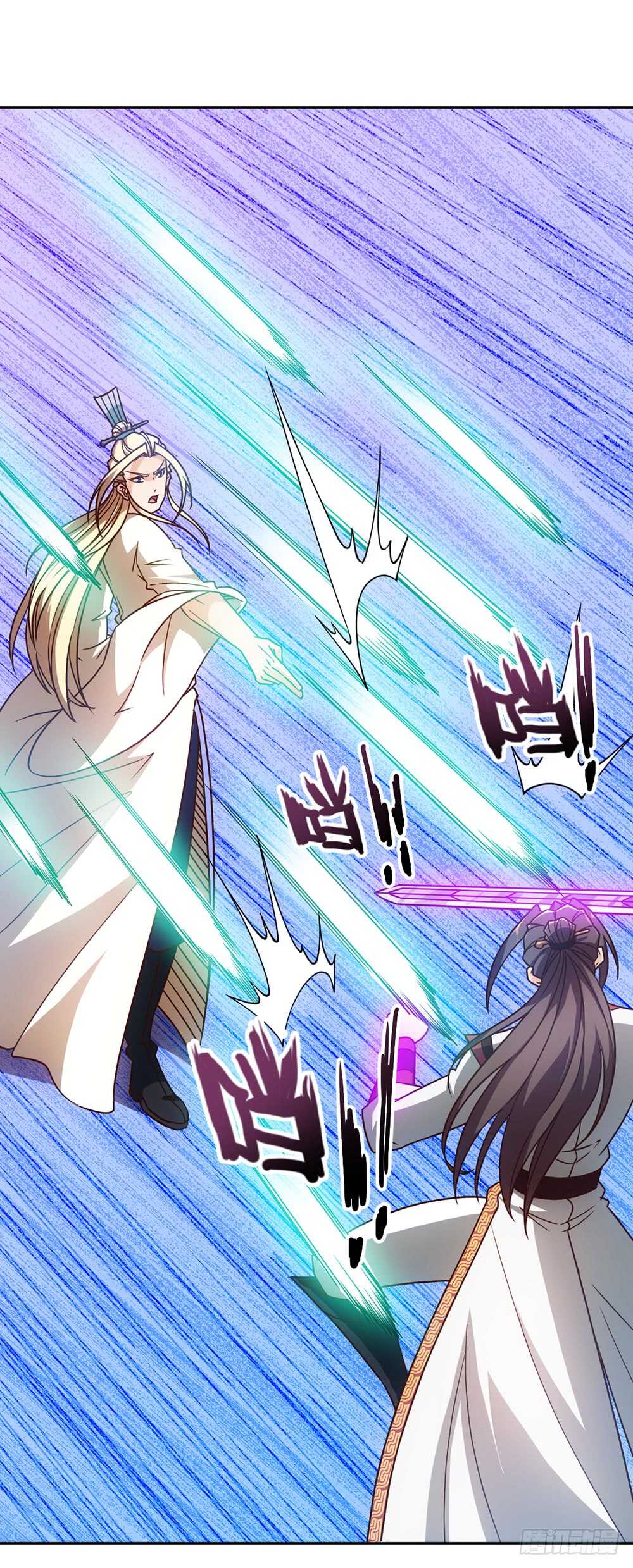 第49话：剑来！-第52话