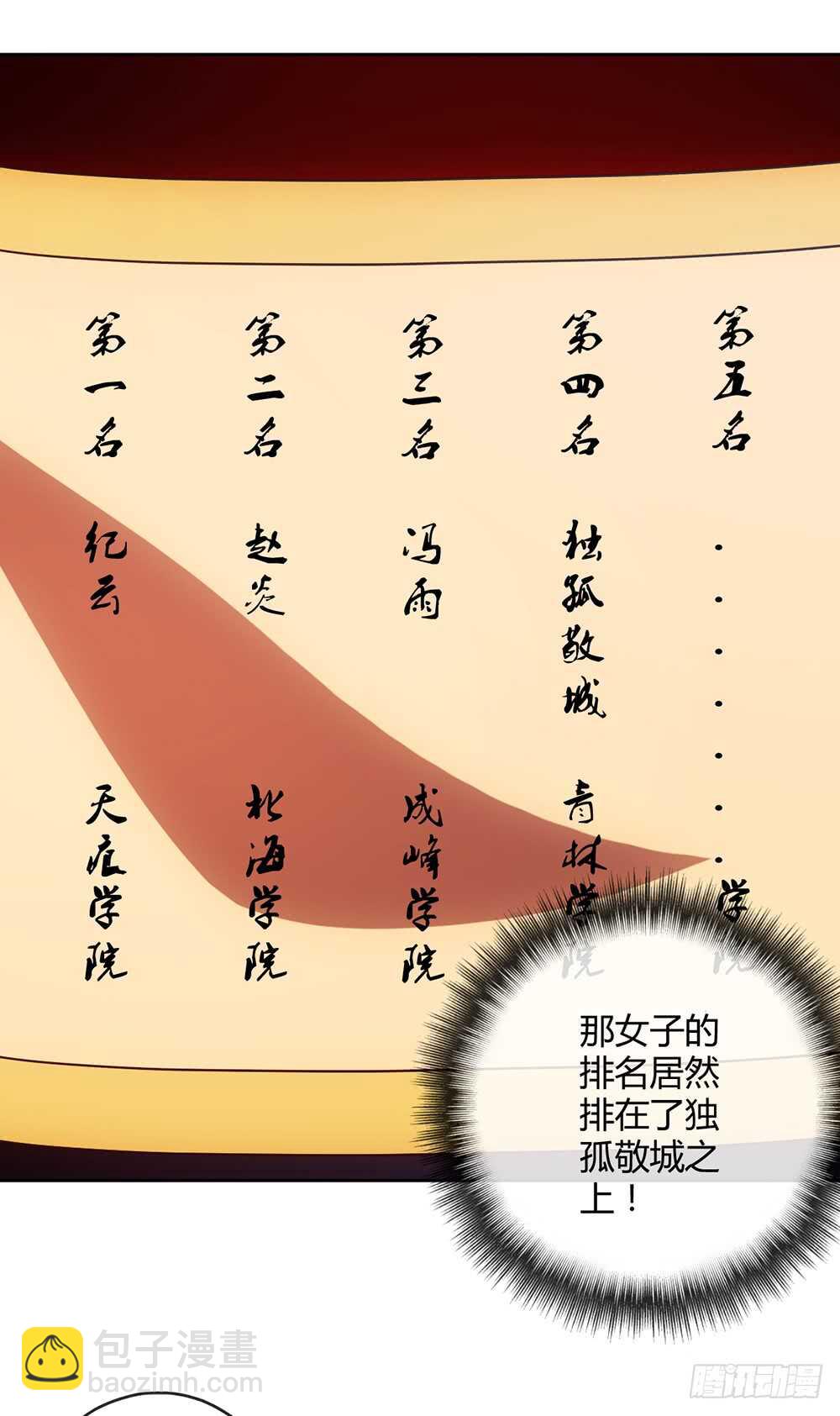 第57话：比赛排名~-第60话