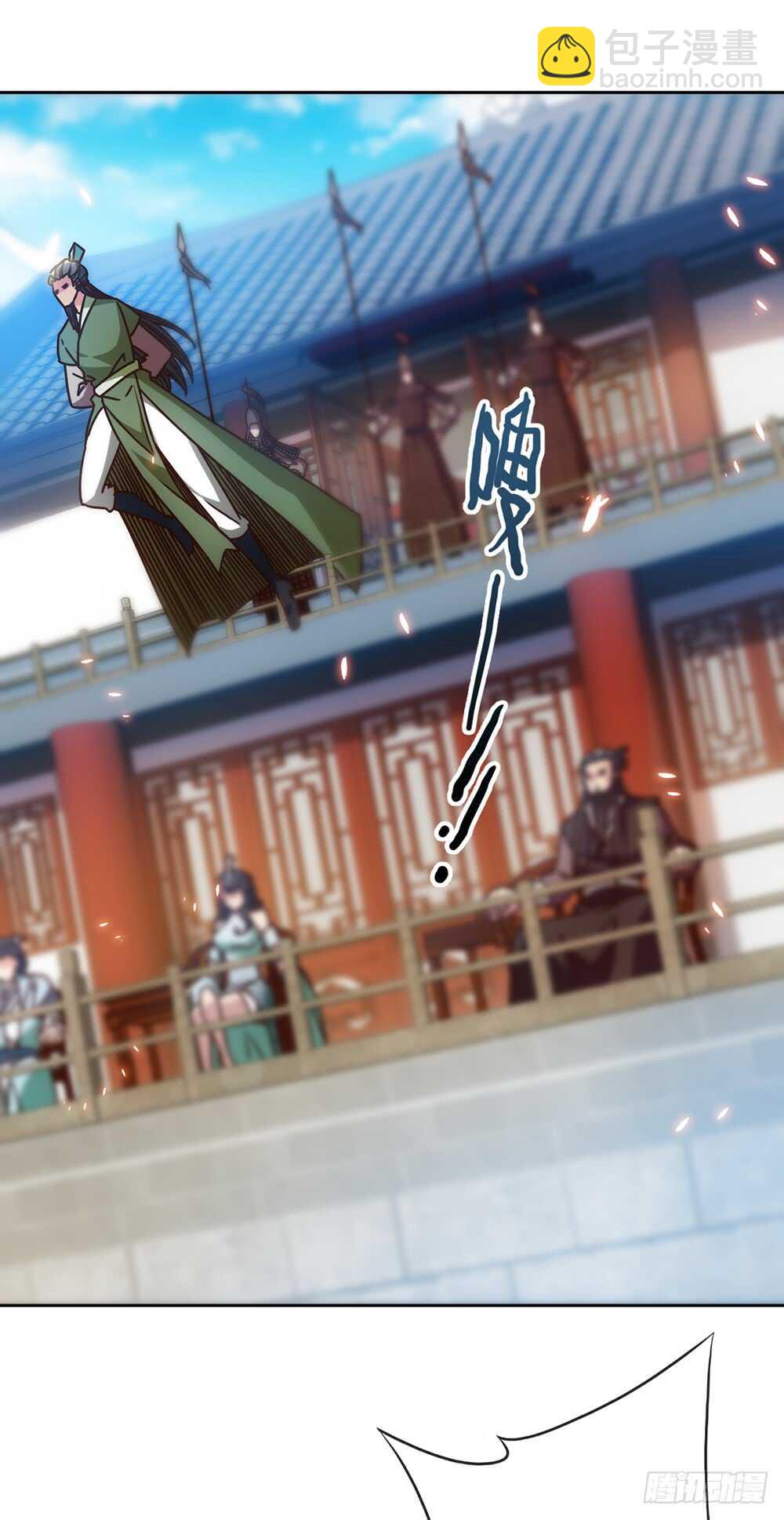 第59话：擂台赛！-第62话