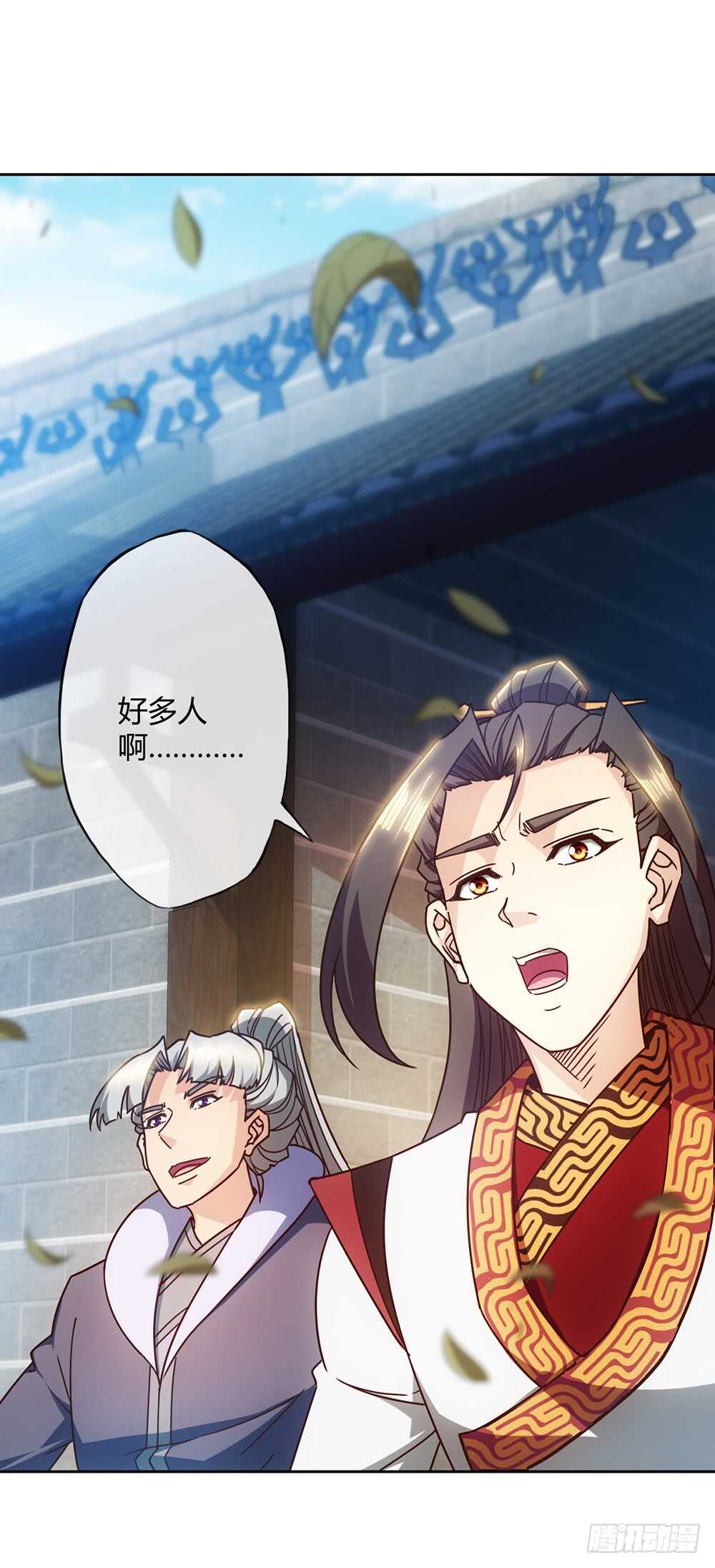 第59话：擂台赛！-第62话