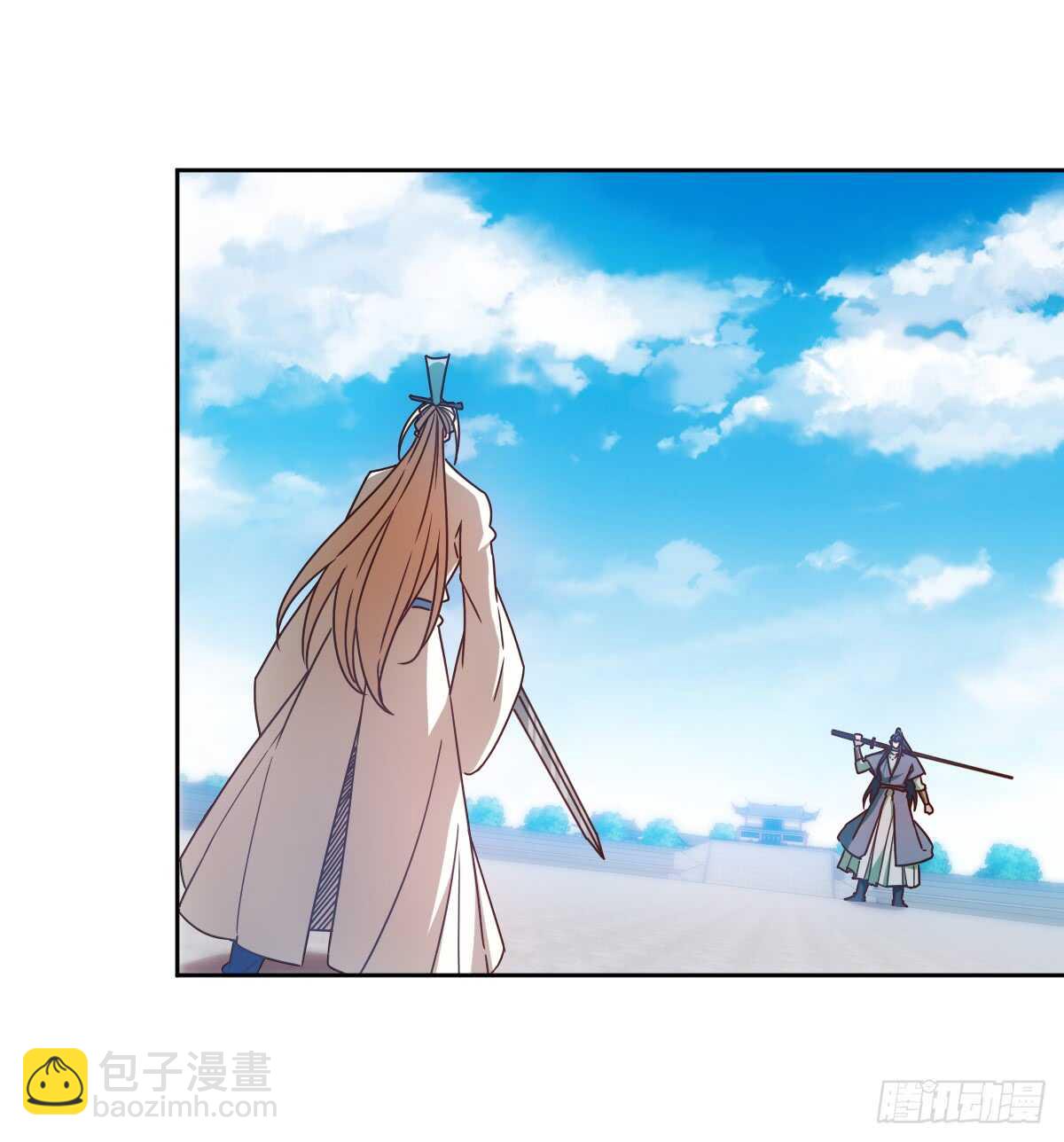 第73话：长剑！-第76话