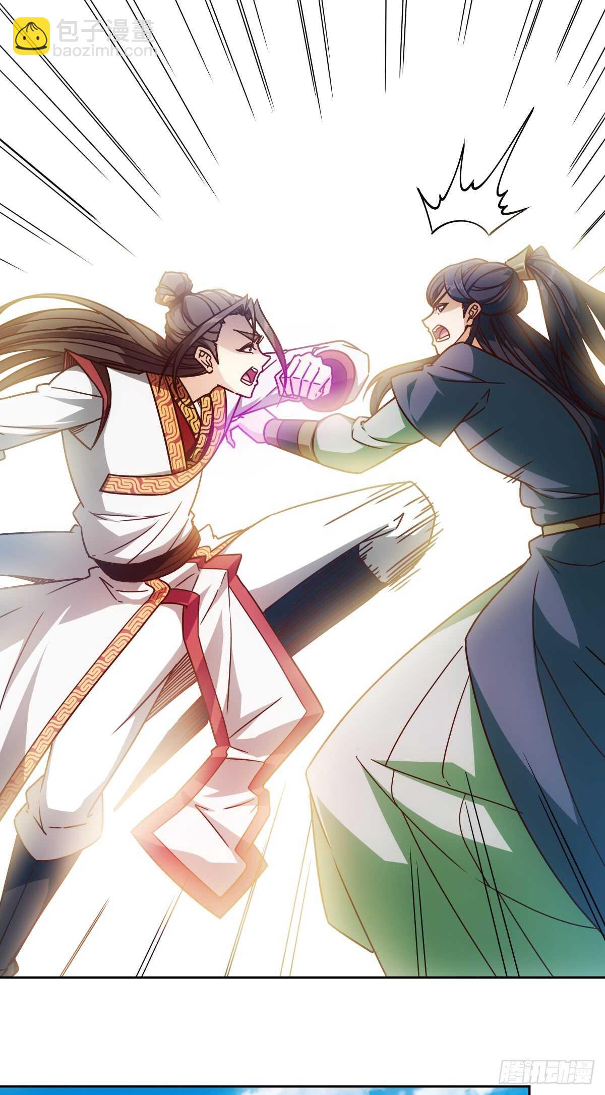 第75话：吃我一拳~-第78话