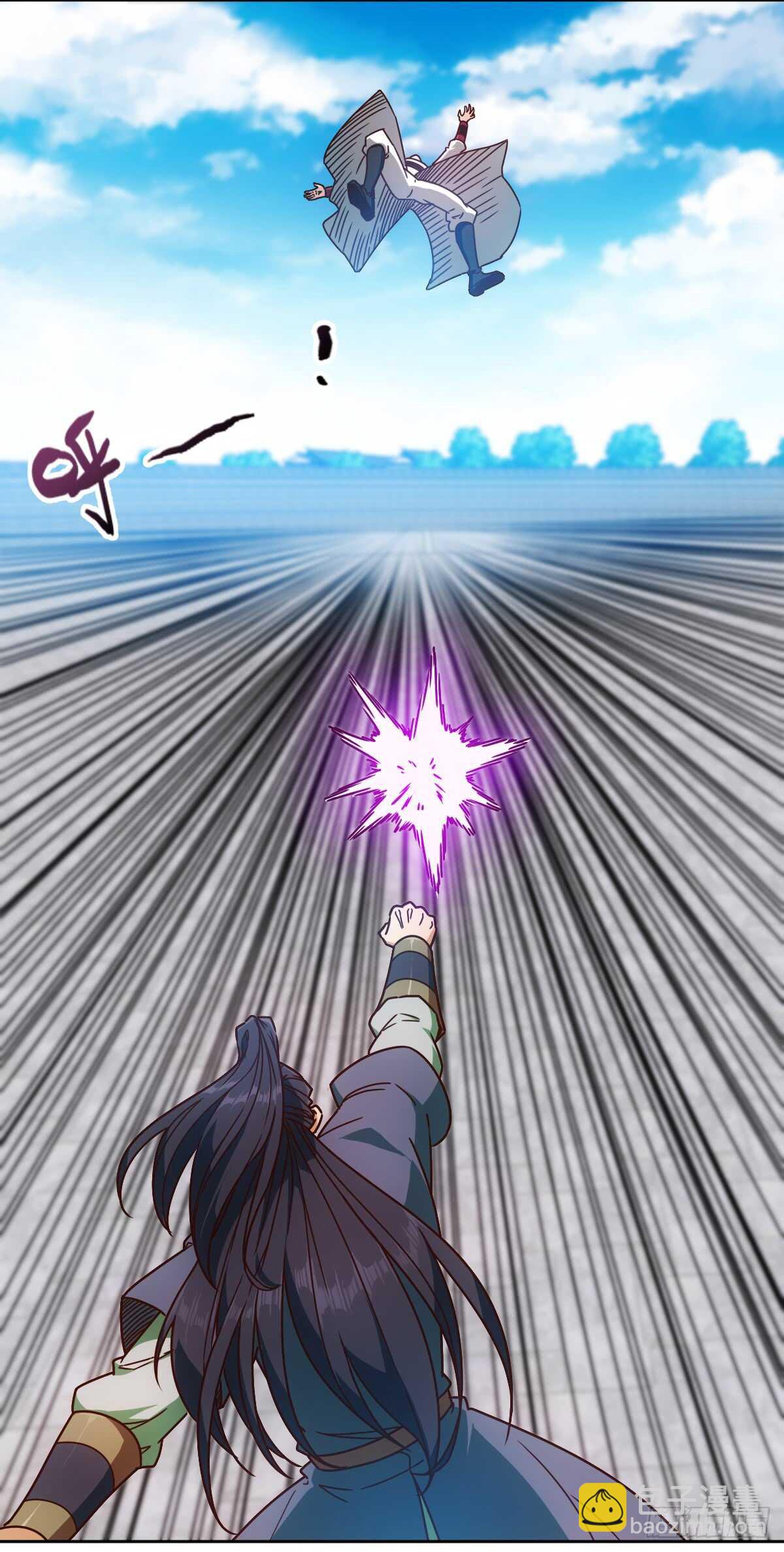 第75话：吃我一拳~-第78话