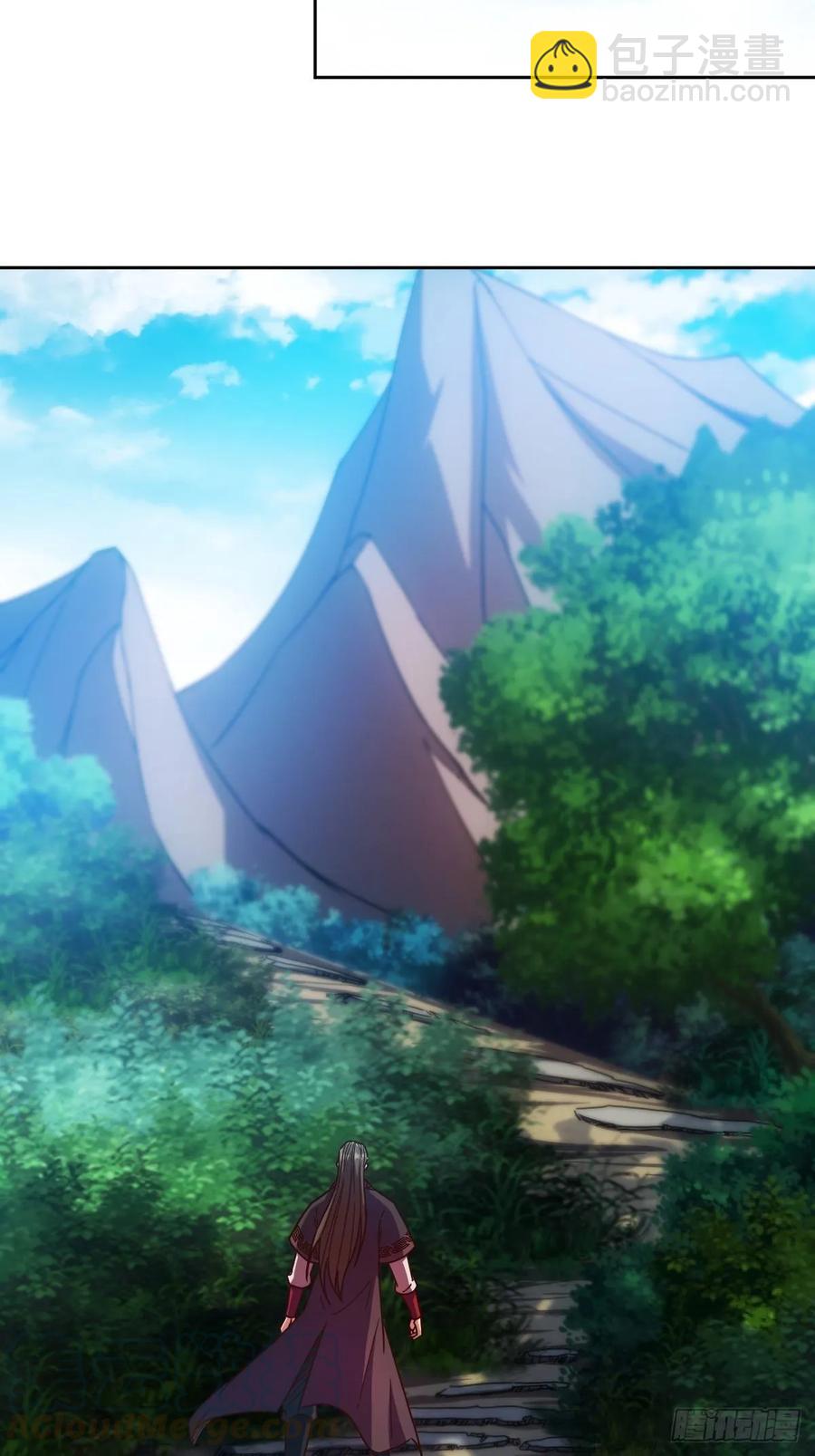 第85话：嗯！我不杀你~！-第88话