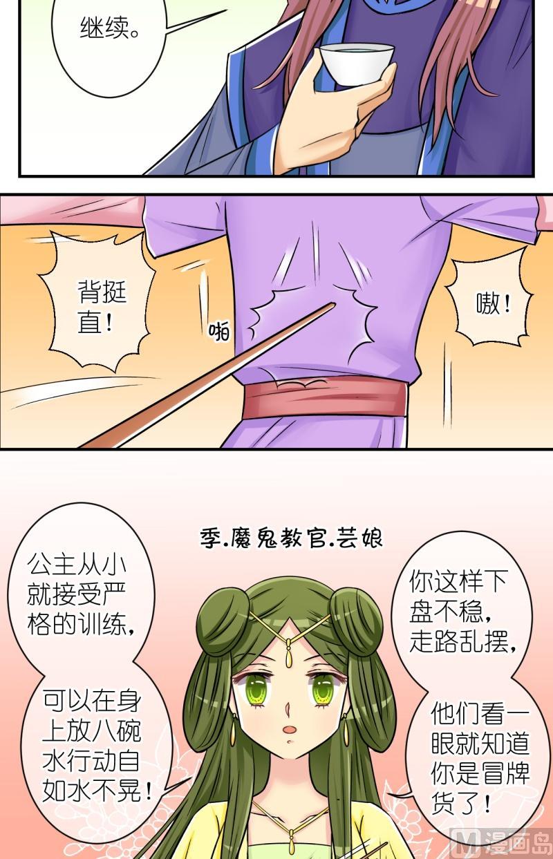 第81话真假公主3-第82话