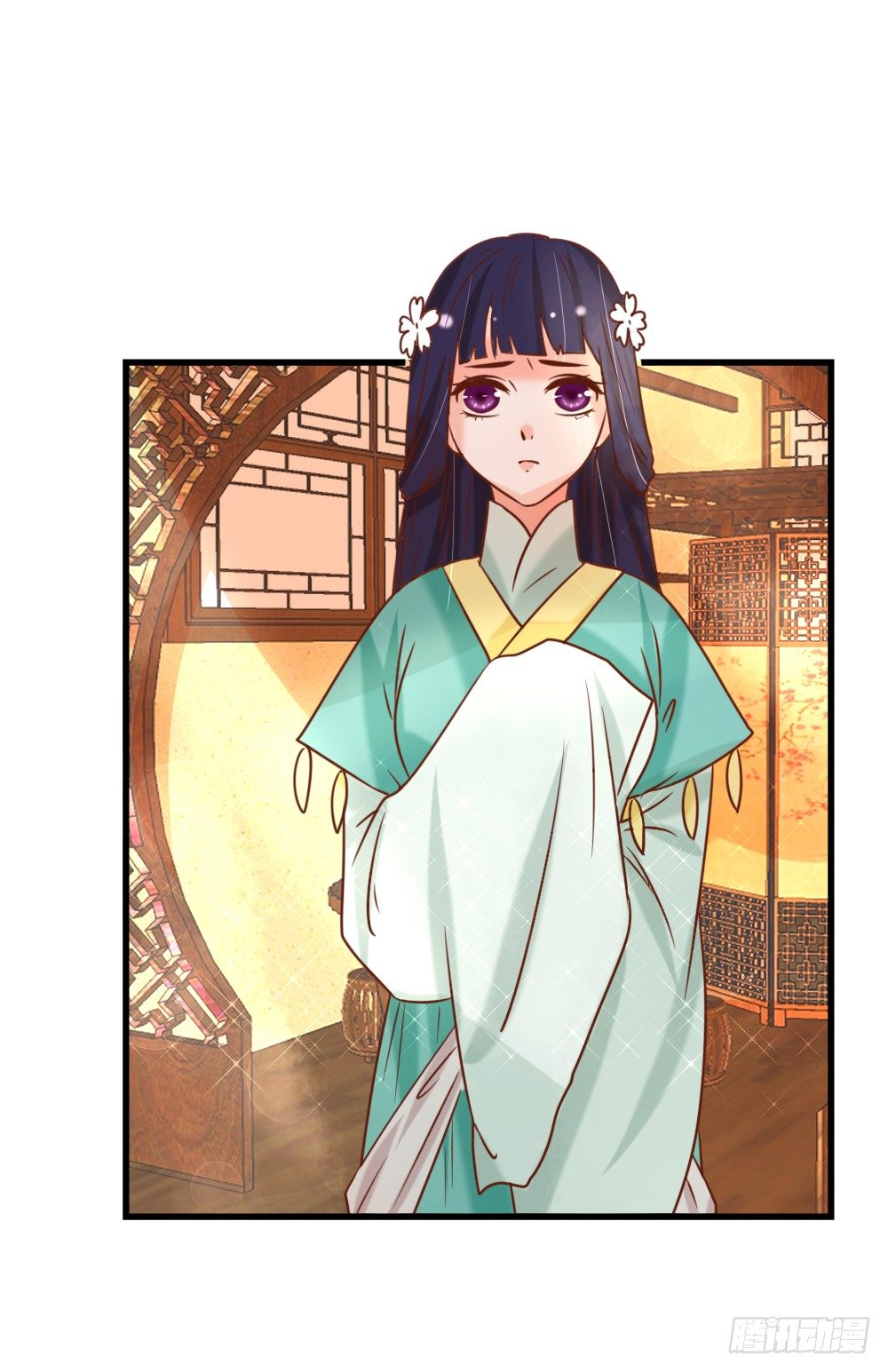 美人雕玉(1/2)-第12话