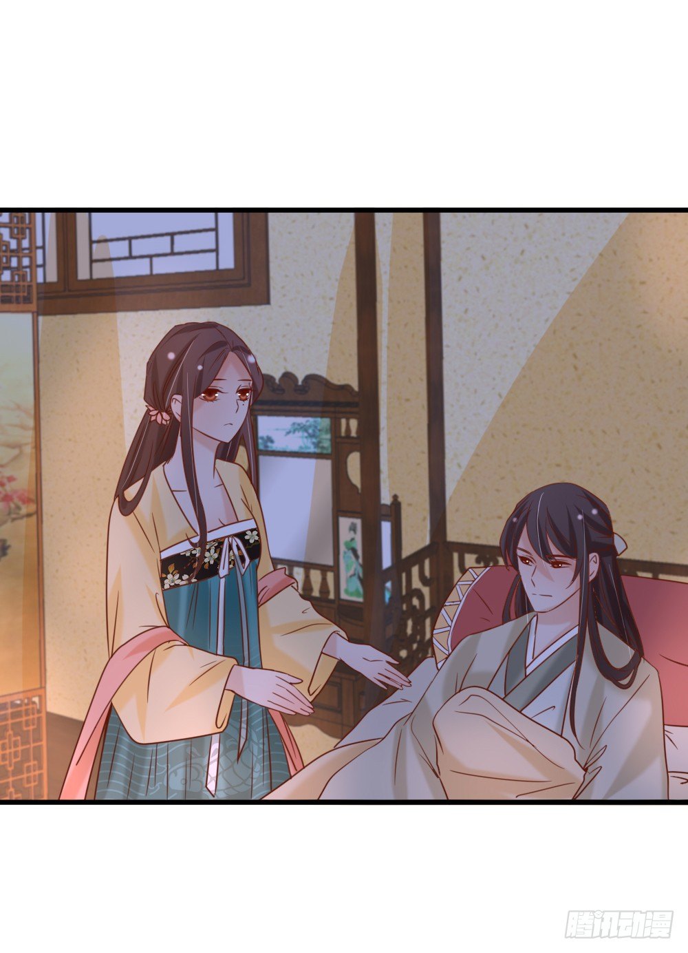 美人雕玉(1/2)-第12话