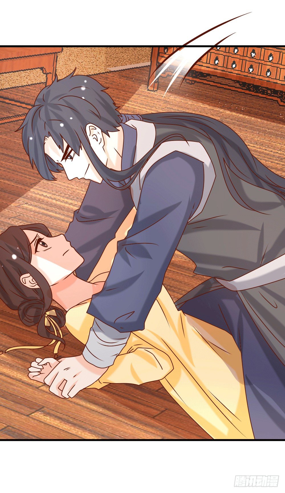 独占宣言(1/2)-第20话