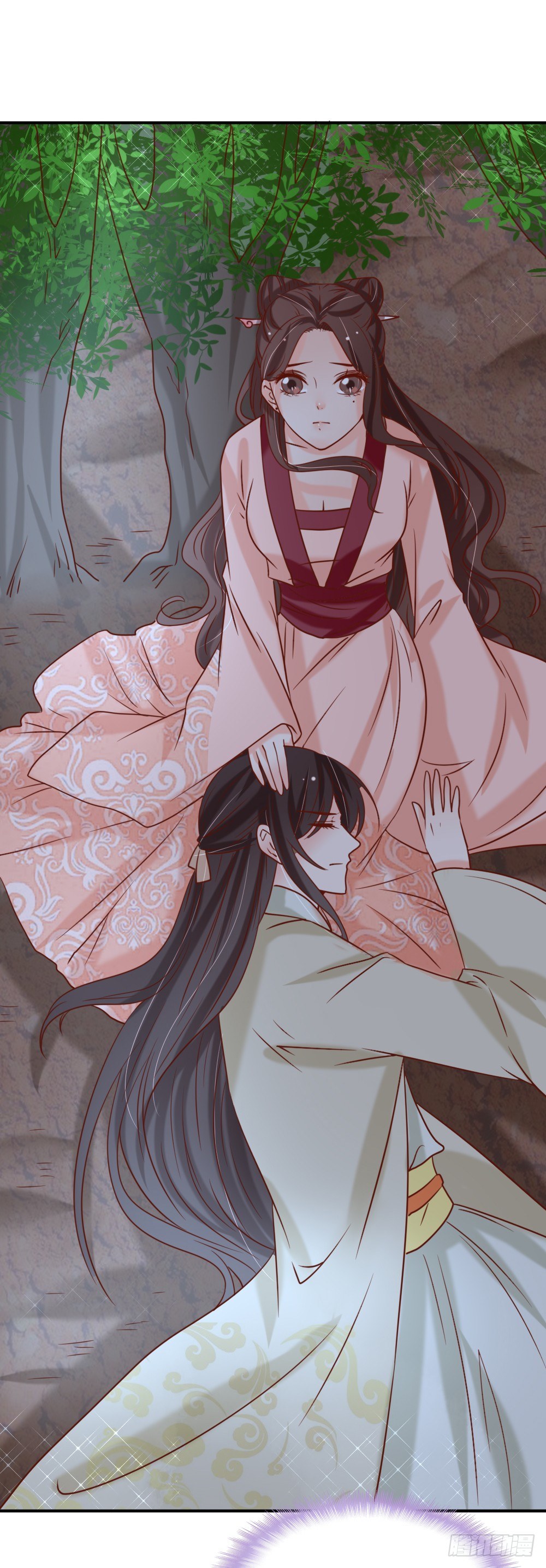 相拥取暖(1/2)-第10话