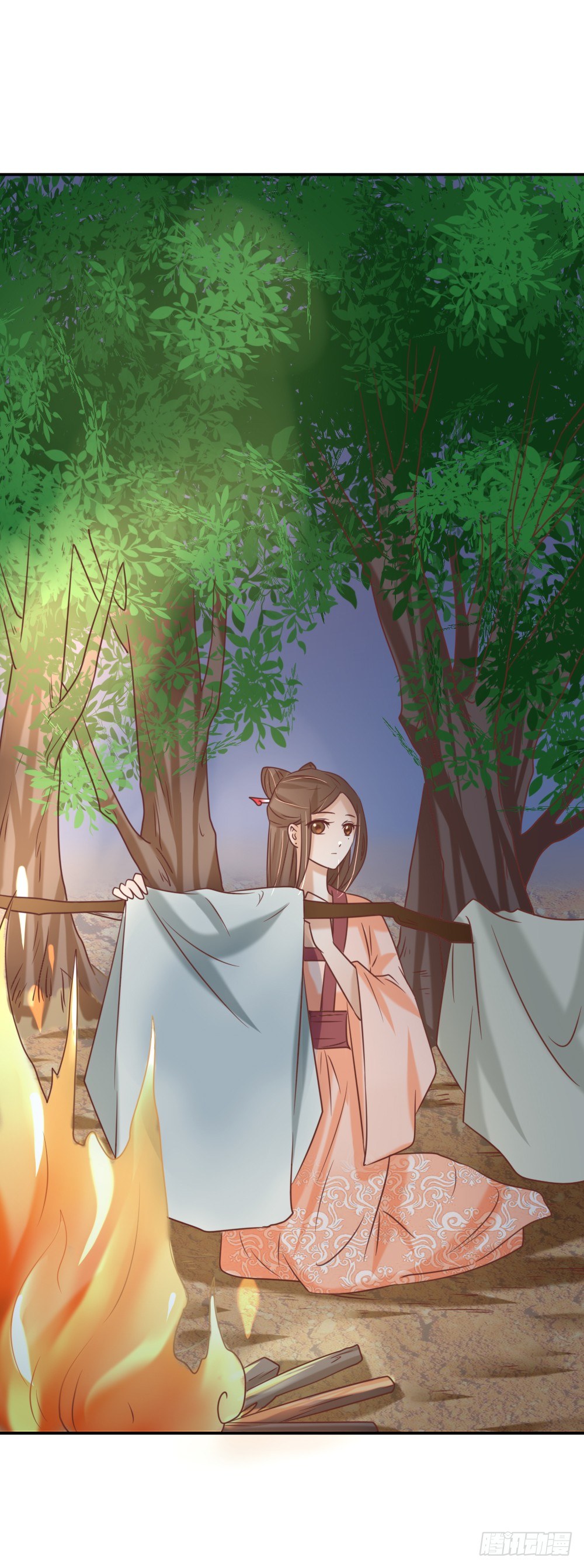 相拥取暖(1/2)-第10话