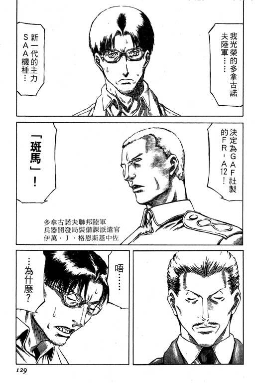 紅眼機甲兵 - 2卷(3/4) - 2