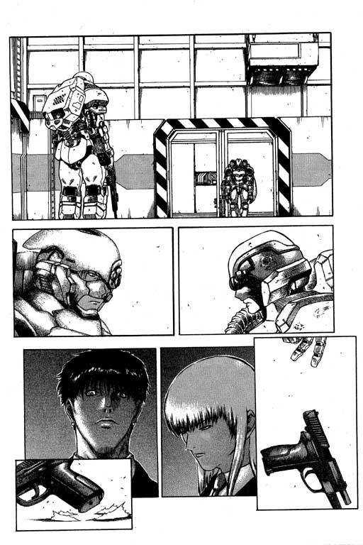 紅眼機甲兵 - 2卷(4/4) - 3