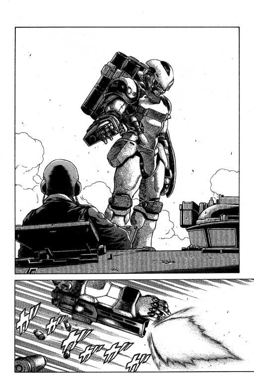 紅眼機甲兵 - 2卷(2/4) - 3