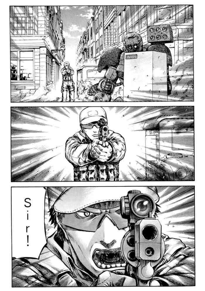 紅眼機甲兵 - 14卷(2/4) - 6