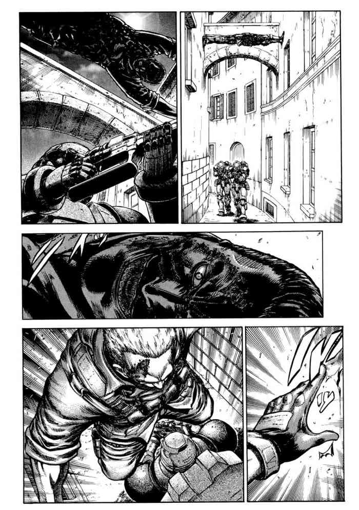 紅眼機甲兵 - 14卷(3/4) - 3