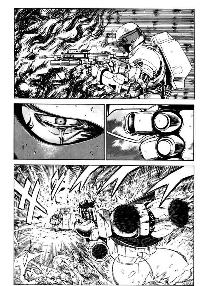 紅眼機甲兵 - 14卷(2/4) - 7