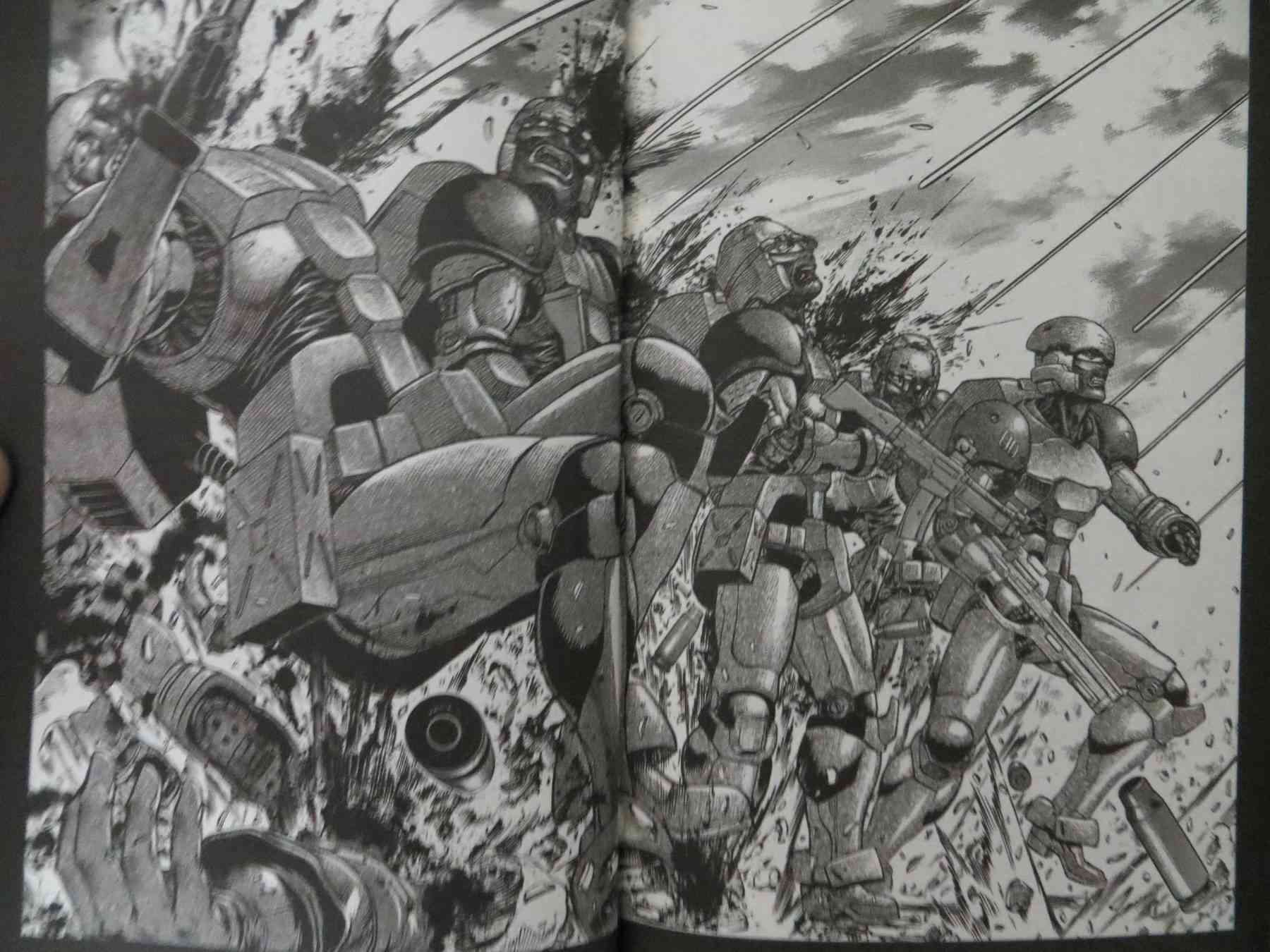 紅眼機甲兵 - 16卷(4/4) - 2