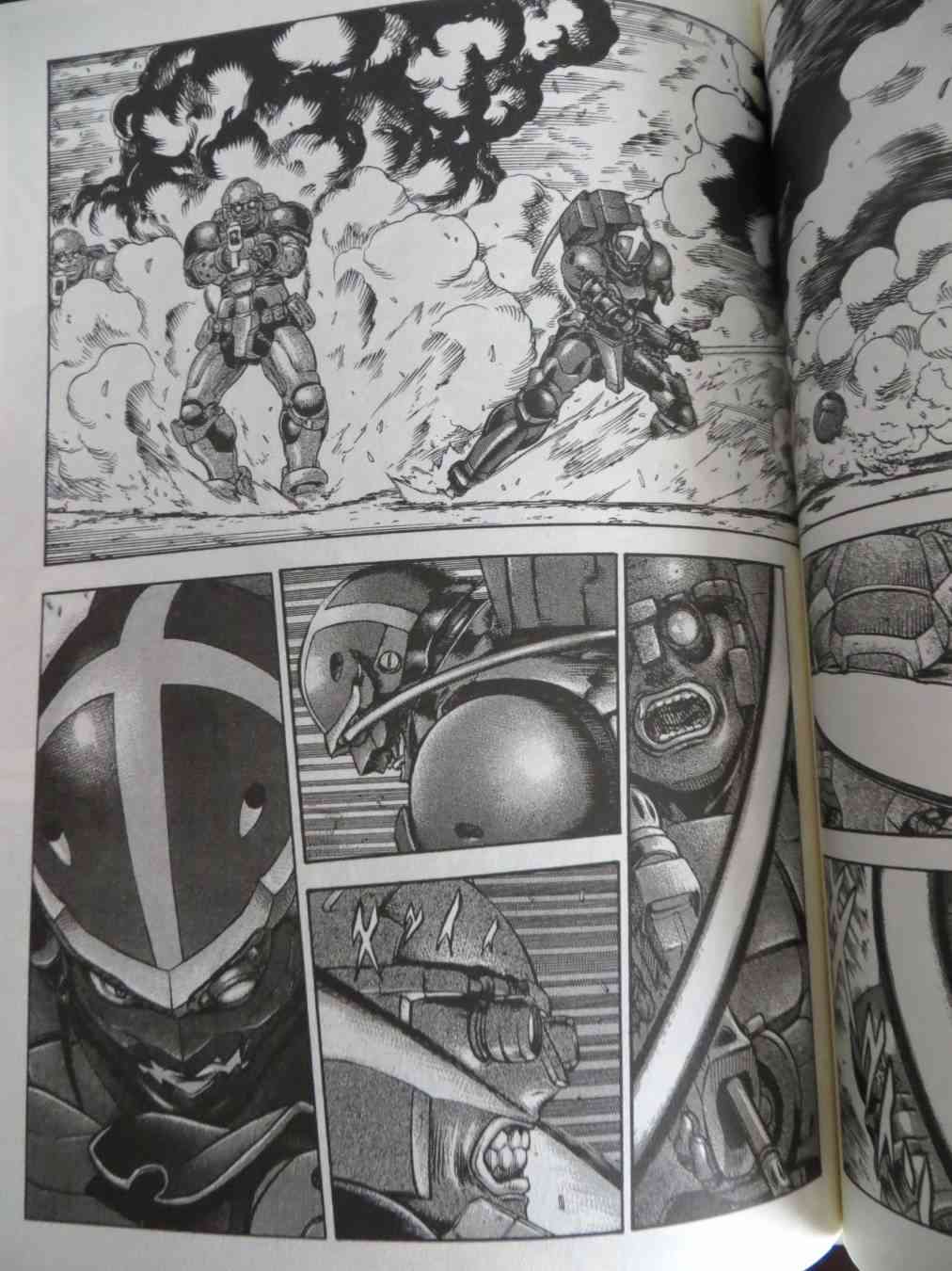 紅眼機甲兵 - 16卷(2/4) - 3