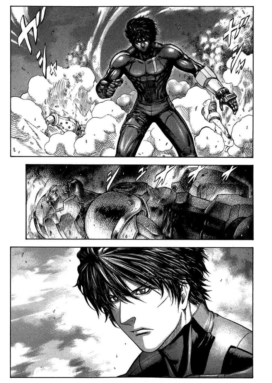 紅眼機甲兵 - 18卷(2/4) - 8