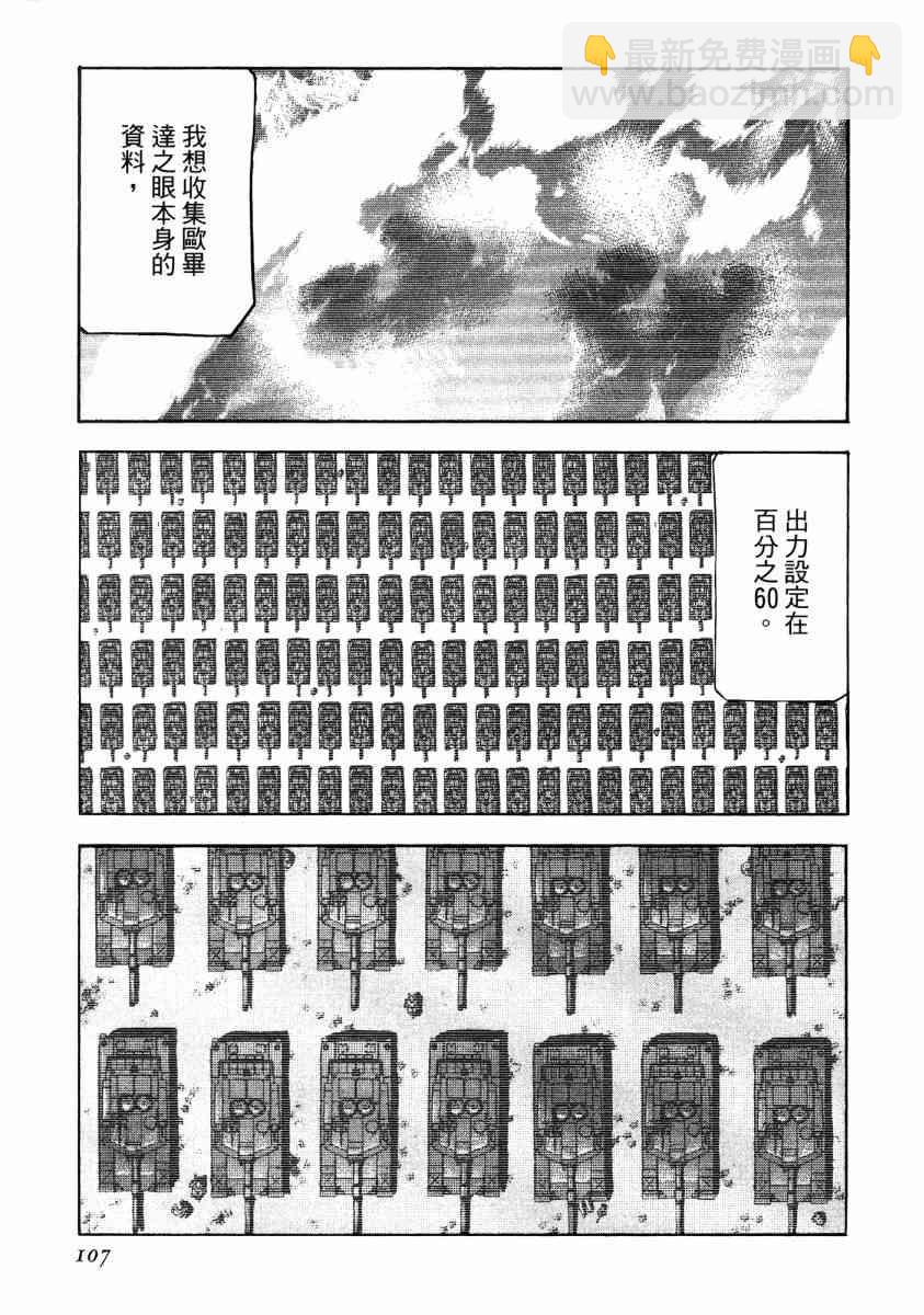 紅眼機甲兵 - 20卷(3/4) - 8