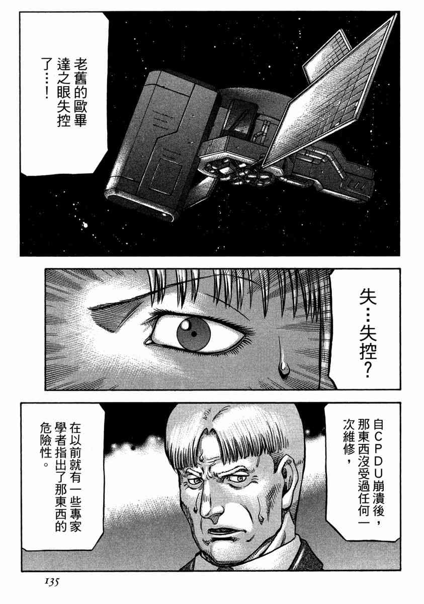 紅眼機甲兵 - 20卷(3/4) - 4