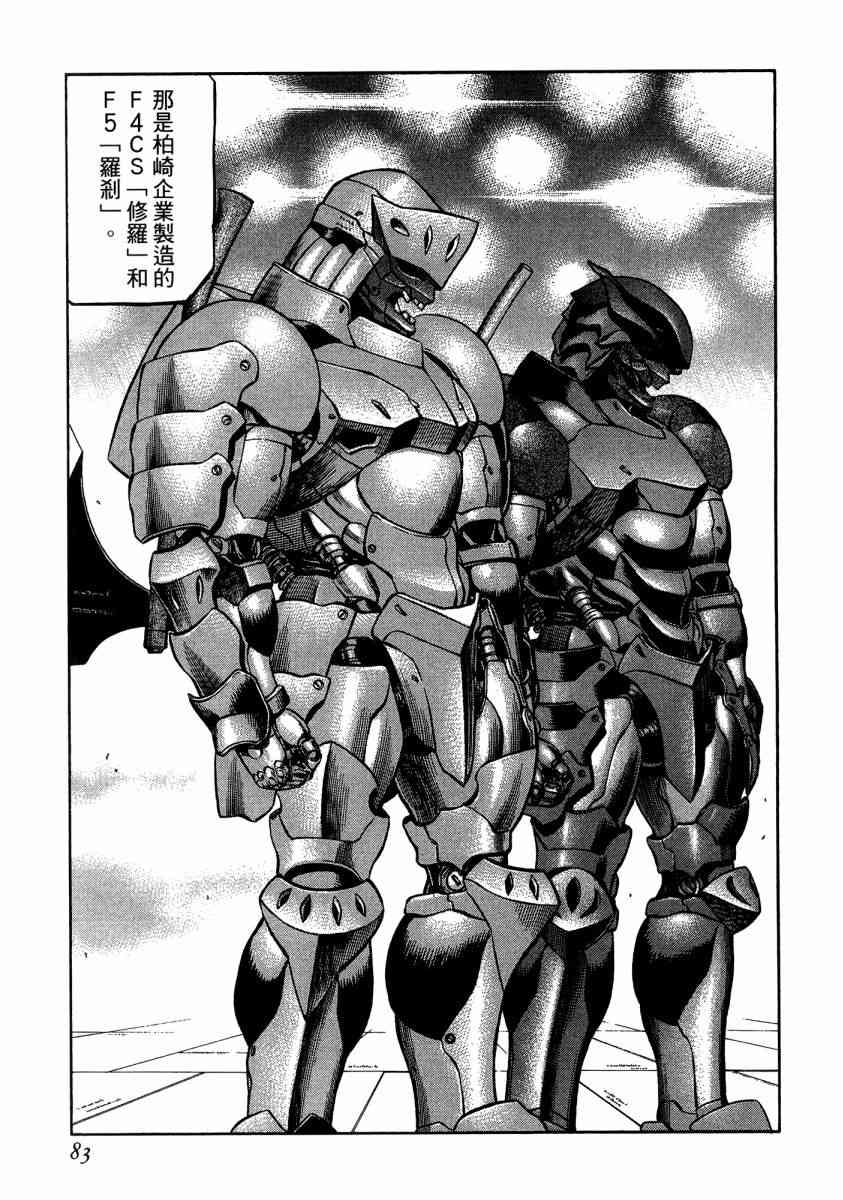 紅眼機甲兵 - 20卷(2/4) - 2