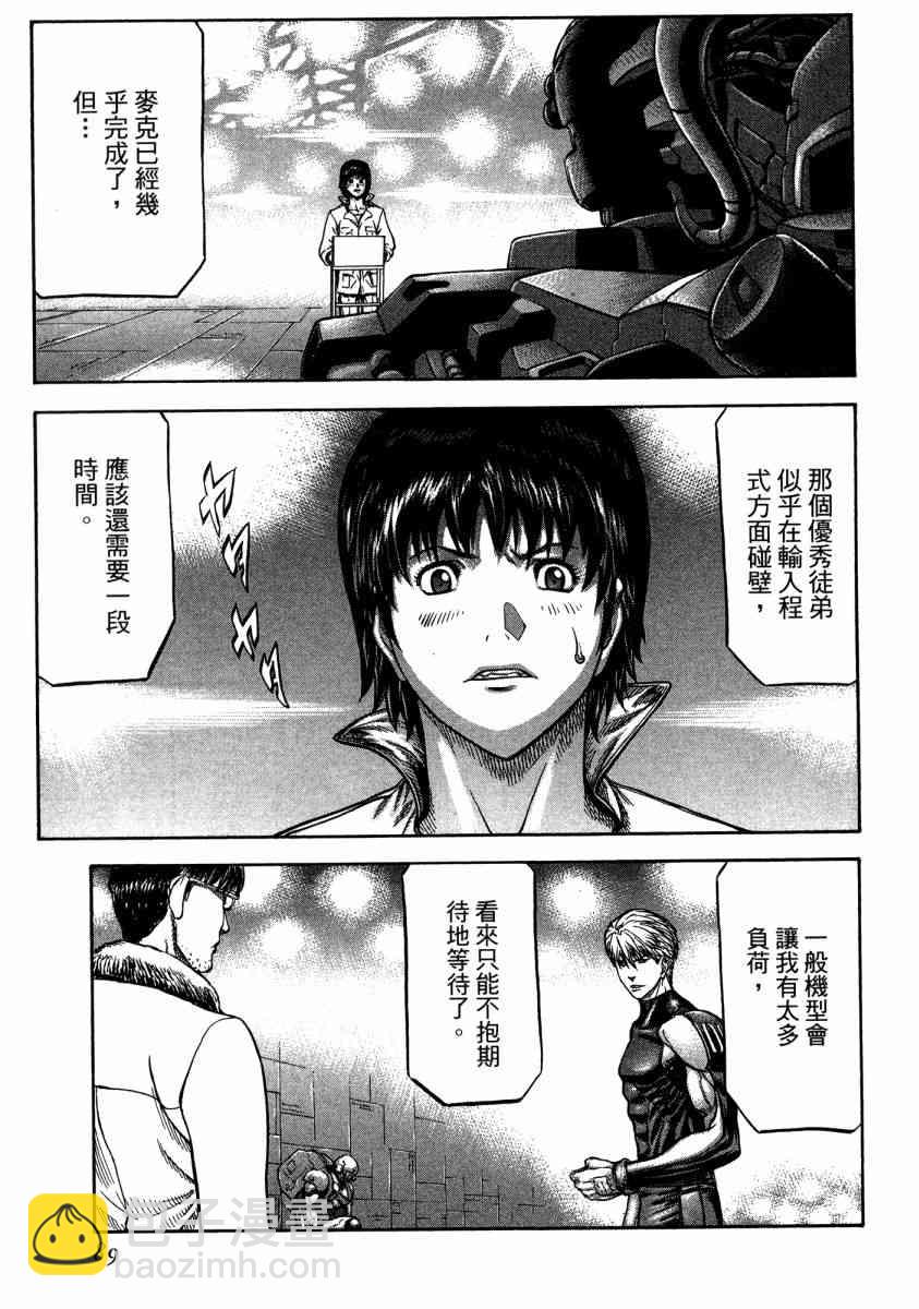 紅眼機甲兵 - 20卷(2/4) - 8