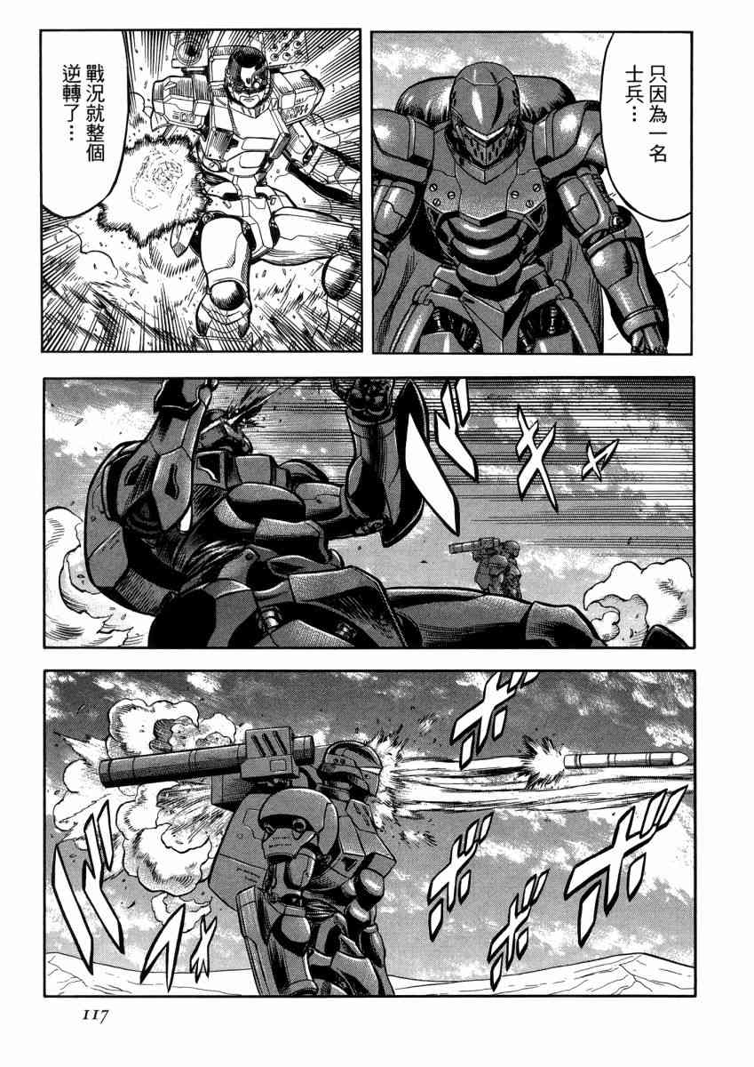 紅眼機甲兵 - 22卷(3/4) - 7