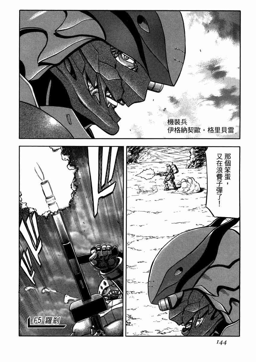 紅眼機甲兵 - 22卷(3/4) - 2