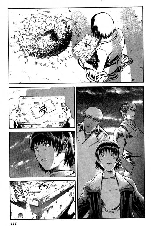 紅眼機甲兵 - 4卷(3/4) - 8