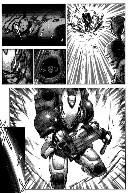 紅眼機甲兵 - 4卷(4/4) - 5