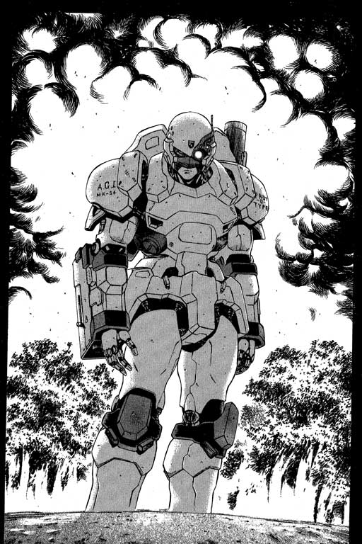 紅眼機甲兵 - 4卷(4/4) - 1