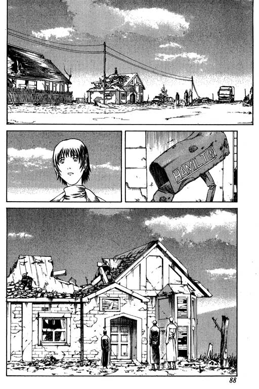 紅眼機甲兵 - 4卷(2/4) - 3