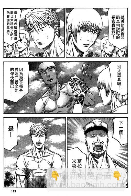 紅眼機甲兵 - 6卷(3/5) - 6