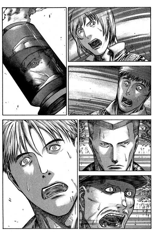 紅眼機甲兵 - 6卷(5/5) - 2